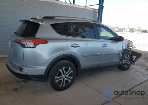 2018 Toyota Rav4 Le from USA, damaged, VIN 2T3ZFREV1JW516072